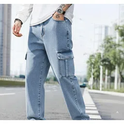 metronaut Men Cargos-picture-20