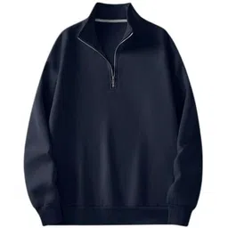 metronaut Men Full Sleeve Solid Sweatshirt Full Sleeve Solid Men Sweatshirt-picture-11