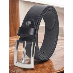 Metronaut Men Leather Formal Belt-picture-42