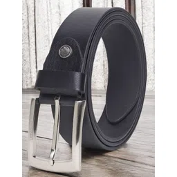 Metronaut Men Leather Tang Belt-picture-38