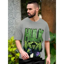 Metronaut Men Printed T-shirt-picture-14