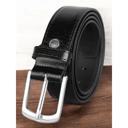 Metronaut Men PU Formal Belt-picture-38
