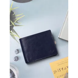 Metronaut Men PU Two Fold Wallet-picture-29