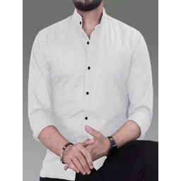 Metronaut Men Sheer Casual Shirt-picture-33