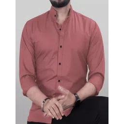 Metronaut Men Sheer Casual Shirt-picture-25