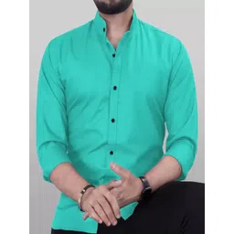 Metronaut Men Sheer Casual Shirt-picture-32