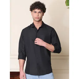 Metronaut Men Sheer Casual Shirt-picture-15