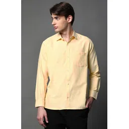 Metronaut Men Standard Casual Shirt-image-10