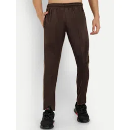 Metronaut Men Striped Slim Fit Track Pants-picture-33