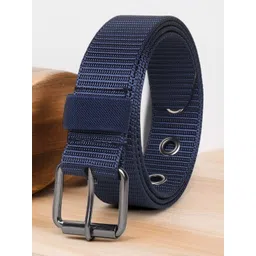 Metronaut Men Textured Belt-picture-35