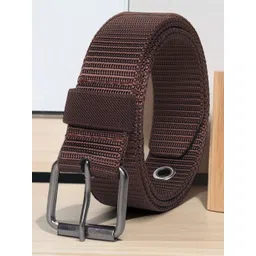 Metronaut Men Textured Belt-picture-37