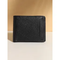 Metronaut Men Textured Two Fold Wallet-picture-10