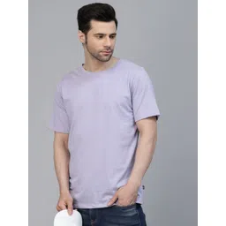 Metronaut Typography Printed Round Neck Drop-Shoulder Pure Cotton Oversized T-shirt-picture-37