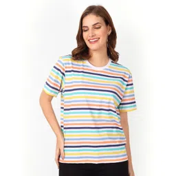 Metronaut Women Printed T-shirt-picture-12