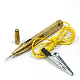 metrotools Circuit Tester Voltage Test Pen DC 6V/12V/24V Auto Repair Tools Car Motorcycle Analog Voltage Tester-picture-29