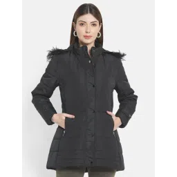METTLE BLACK Quilted Jacket-picture-20