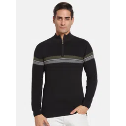 METTLE Men Striped-picture-37