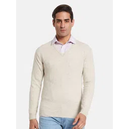 METTLE Men Woollen Pullover-picture-42