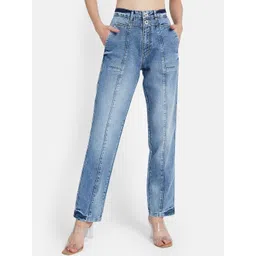 METTLE Women Heavy Fade Jeans-picture-30