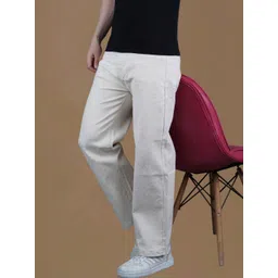 Mevan Men Classic Boyfriend Fit Mid-Rise Stretchable Jeans-picture-24