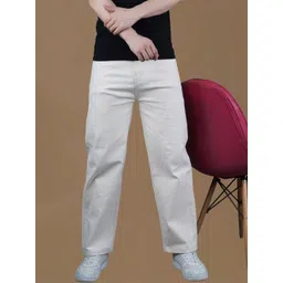 Mevan Men Classic Mid-Rise Stretchable Jeans-picture-36