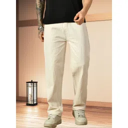 Mevan Men Classic Regular Fit Mid-Rise Stretchable Jeans-picture-31