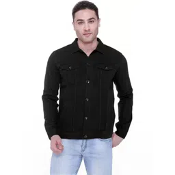 Mevan Men Outdoor Denim Jacket image 1