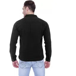 Mevan Men Outdoor Denim Jacket image 3