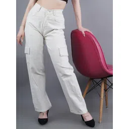 Mevan Women Original Cargos Trousers-picture-15