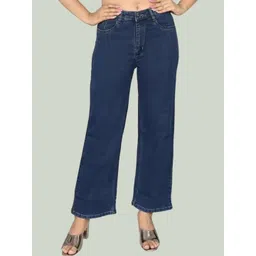 Mevan Women Regular Fit Mid-Rise Stretchable Jeans-picture-19