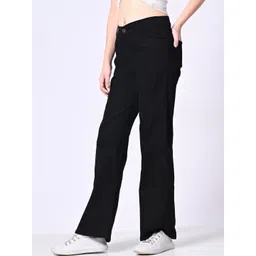 Mevan Women Regular Fit Mid-Rise Stretchable Jeans-picture-11