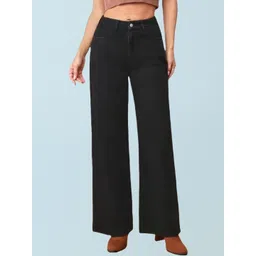 Mevan Women Regular Fit Mid-Rise Stretchable Jeans-picture-25