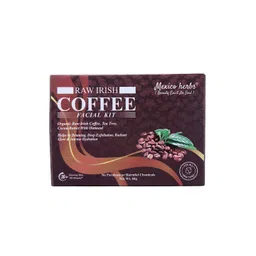 Mexico herbs 6 Step Coffee Facial Kit With Skin Energizing Formula- 60 g-picture-40