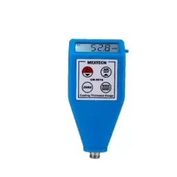 Mextech CM-801 Coating Thickness Meter Without Probe-picture-38
