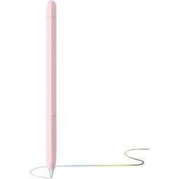 Meyaar Pencil Case Compatible with Apple Pencil 2nd Generation Case, Sleeve Silicone Cover Accessories for Apple Pencil 2nd Generation (Pink)-picture-34