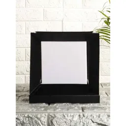 MFD HOME FURNISHING Black & White Quirky Outdoor Lamp-picture-33