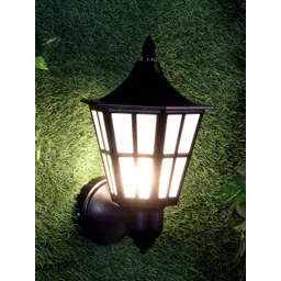 MFD HOME FURNISHING Black Traditional Wall Lamp-picture-27