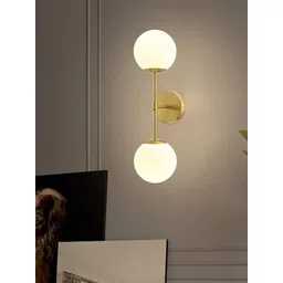 MFD HOME FURNISHING Golden Contemporary Wall Lamp-picture-33
