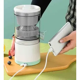 mfd home furnishing Rechargeable Electric Juicer Blender With Usb Charging-picture-40