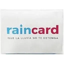 M.F.H Unisex Disposable Rain Card for Emergency Use | Waterproof Rain with Smallest Pocket Size| Easy to Carry & Use and Reusable | 2 to 3 time wear Thin Plastic (PACK OF 1)-image-46