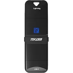 MFi Certified 128GB for iPhone Flash Drive USB C Memory Stick with Keychain Dual Type C USB Thumb Drive Photo Stick Jump Drive for Android Smartphone, Computers,iPhone/iPad/iPod/PC-image-16