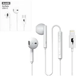 MFi Certified Lightning Earphones for iPhone, Wired in-Earphones with Microphone, Volume Control & Noise Isolation, Earbuds Compatible with iPhone 14,13,12,11,X,XS,XR,SE (Lightning Cable)-image-18