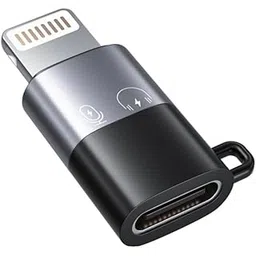 [MFi Certified Lightning Male to Type-C Female Adapter for iPhone Headphone Mic Support Compatible with iPhone 14/13/ 12/11/ Mini/Pro/ProMax, SE/XS/XR/X/ 8/7/ 6/ Plus, i-Pad & Airp0ds-image-7