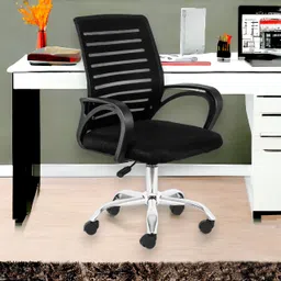 mg traders MGNEWPLUS372 Fabric Office Conference Chair-picture-18