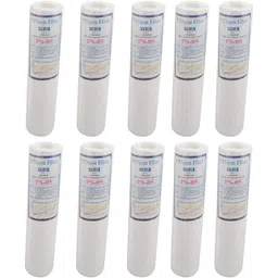 mg water solution 5 Micron 10" inch PP Spun Filter for All Type R.O. Water Purifiers Solid Filter Cartridge-picture-22