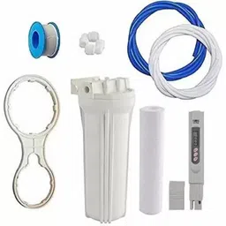 mg water solution MG Bowl Set + tds meter Solid Filter Cartridge-picture-24