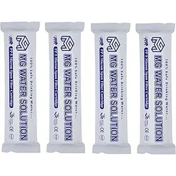 MG WATER SOLUTION PP5 Micron 10 Inch Filter Candle/Spun Cartridge, Compatible for All RO, UV, UF Water Purifiers (Pack of 4)-picture-11