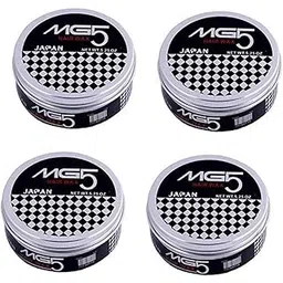 MG5 Japan Hair Wax For Hair Styling (Pack of 4 Hair Wax (150 Gram))-picture-43