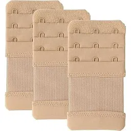 mgnlr Bra Hook Extender-3 Hook - 3 Eye Increase Band Length-Bra Extensions-Bra Extender Hook-Bra Hooks for Women-Bra Hook and Eye-Bra Hook Extender Combo-picture-49