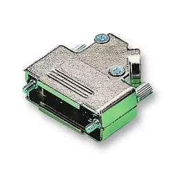 MH CONNECTORS BACKSHELL, D, 45DEG, 9WAY, MHD45PK9-K-picture-10